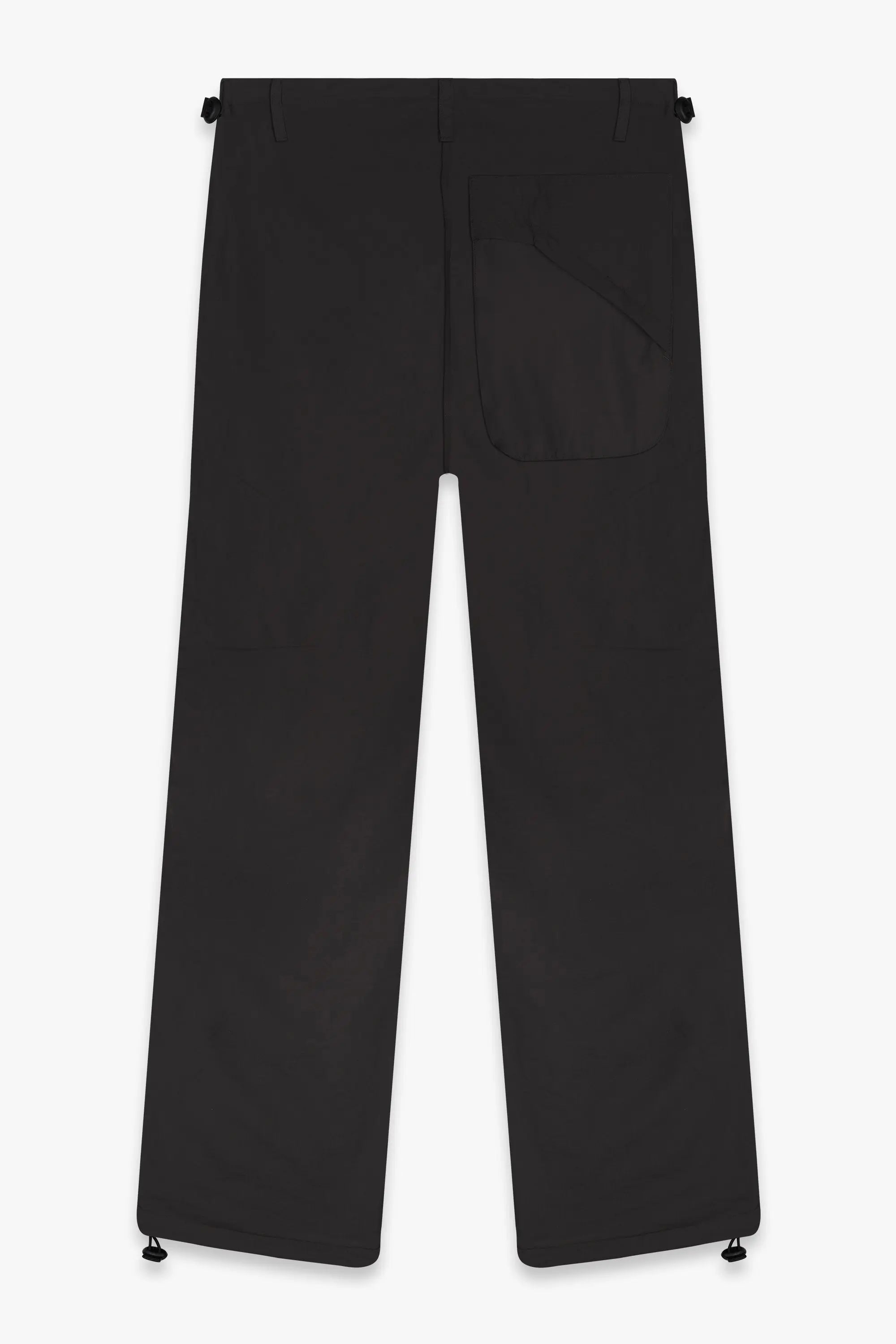 パンツ MMA CHARCOAL BLACK LOOSE SLACKS 2786P Labakihah Mens Pants Men Fashion Casual Plus Size Loose