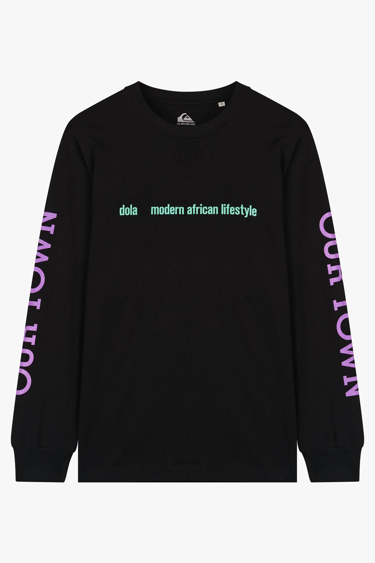 Our Town LS Tee Quiksilver x Element dola