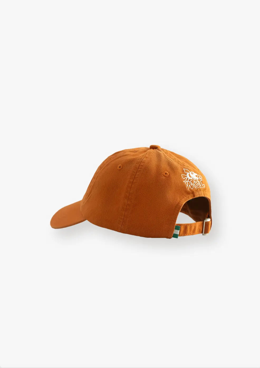 dola - waf W DAD ORANGE HAT - dola