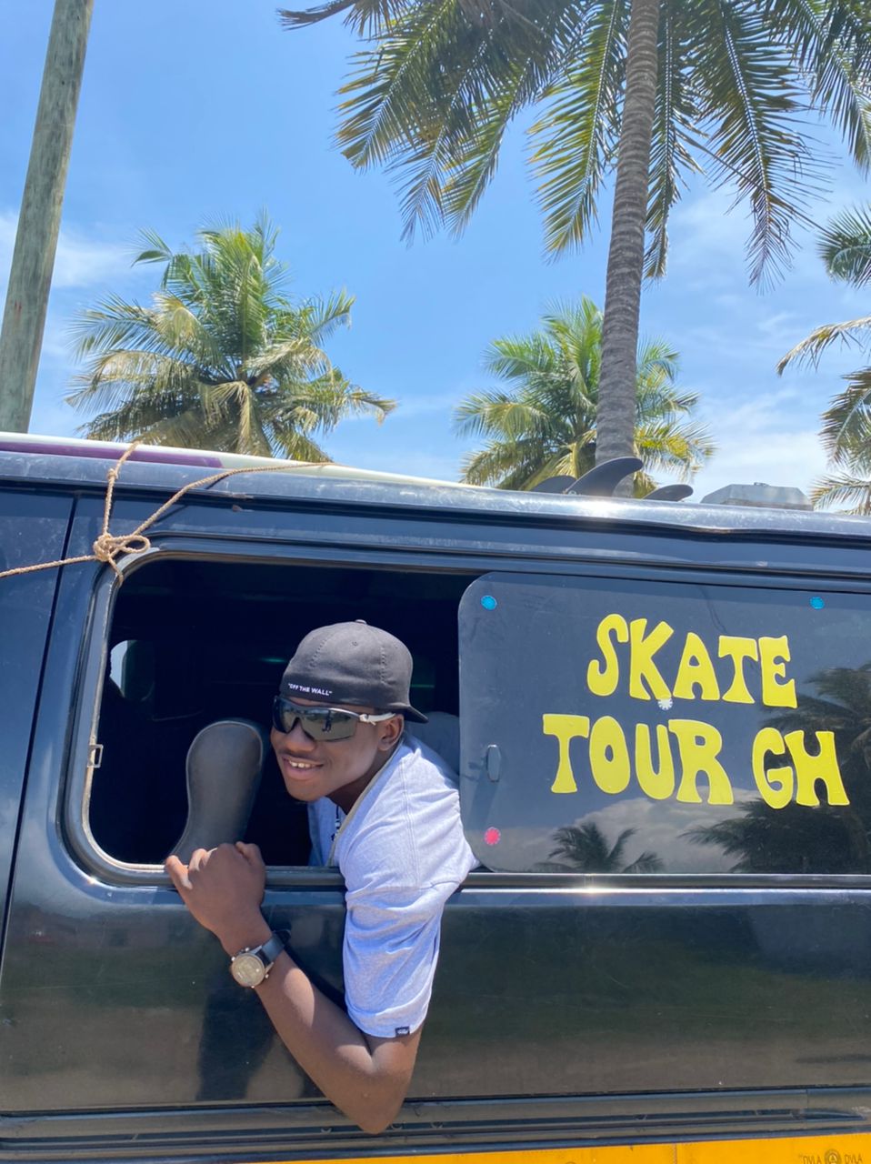 Skate Tour Gh