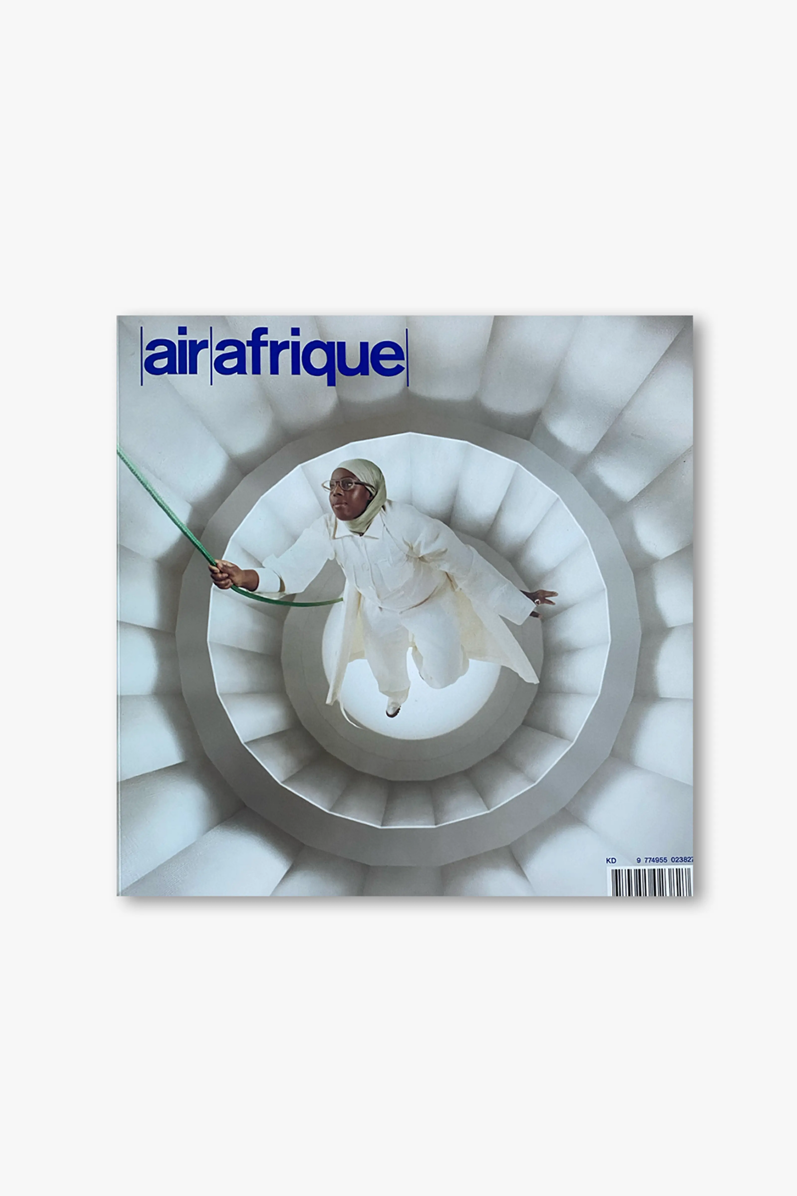 Air Afrique Issue 2 Air Afrique