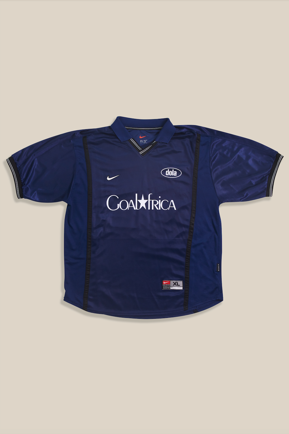 Goalafrica jersey