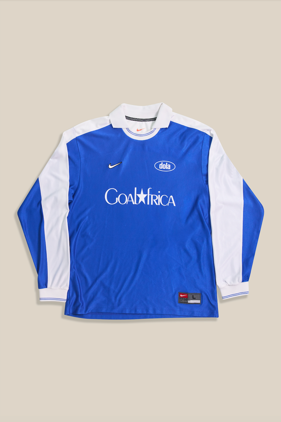 Goalafrica jersey