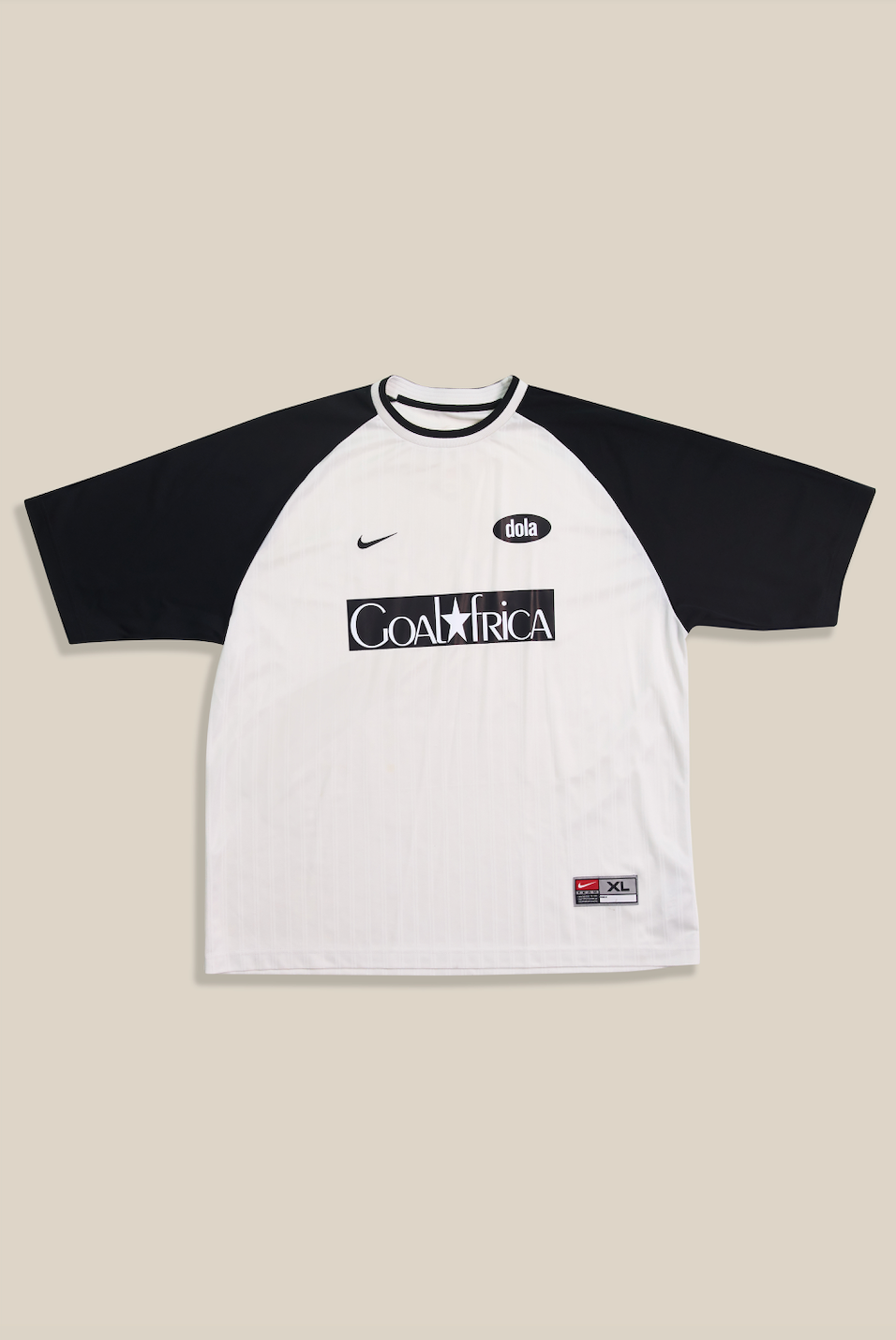 Goalafrica jersey