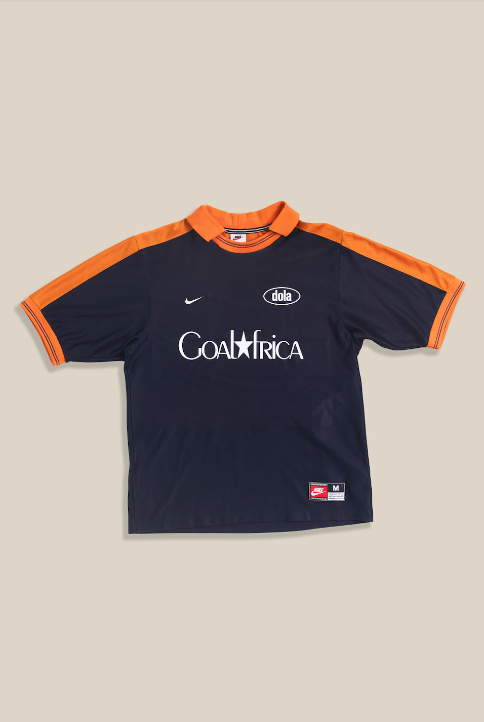 Goalafrica jersey