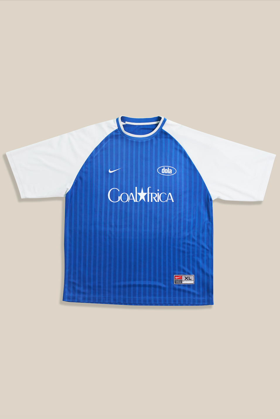 Goalafrica jersey