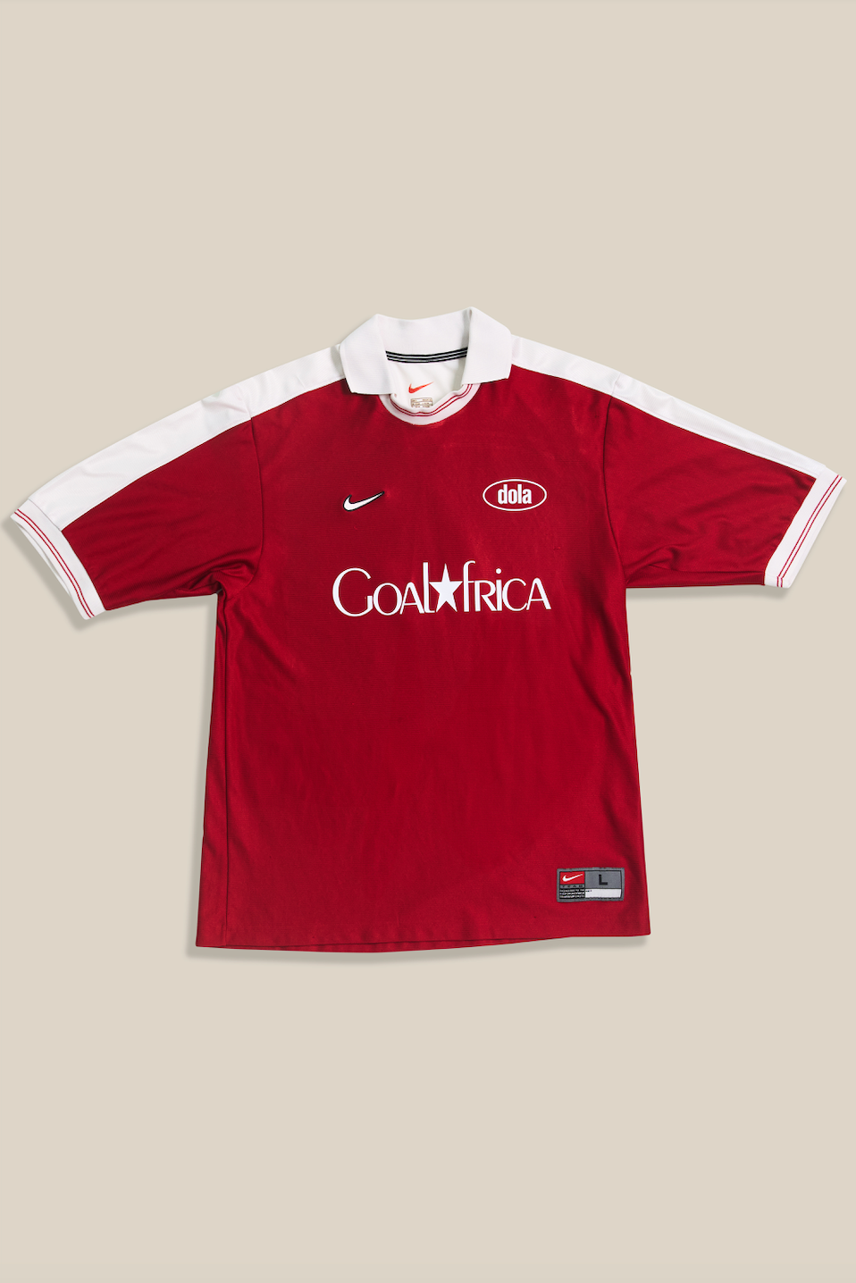 Goalafrica jersey