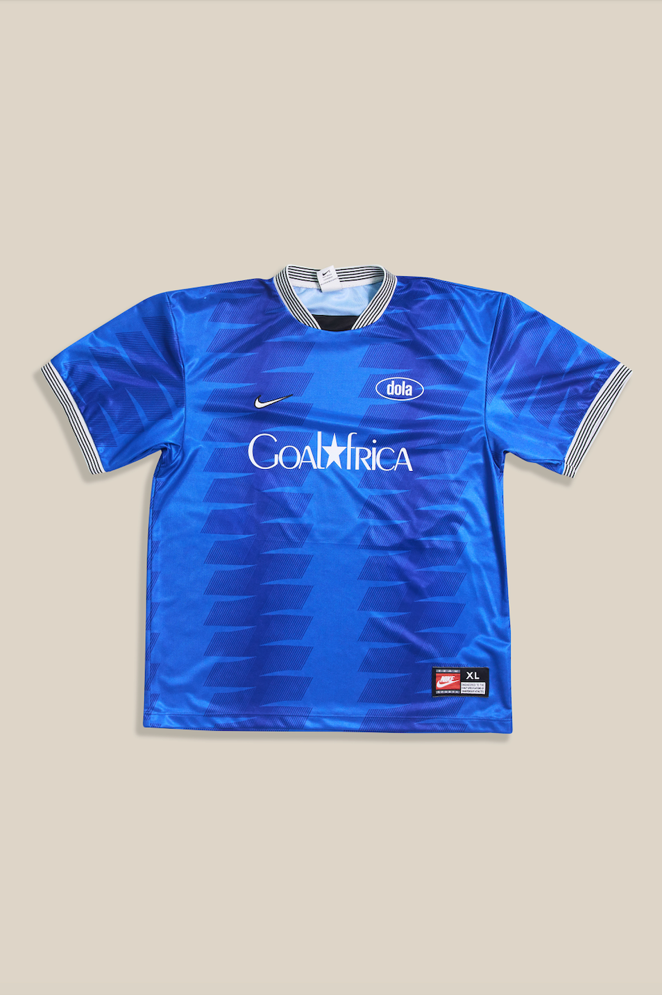 Goalafrica jersey