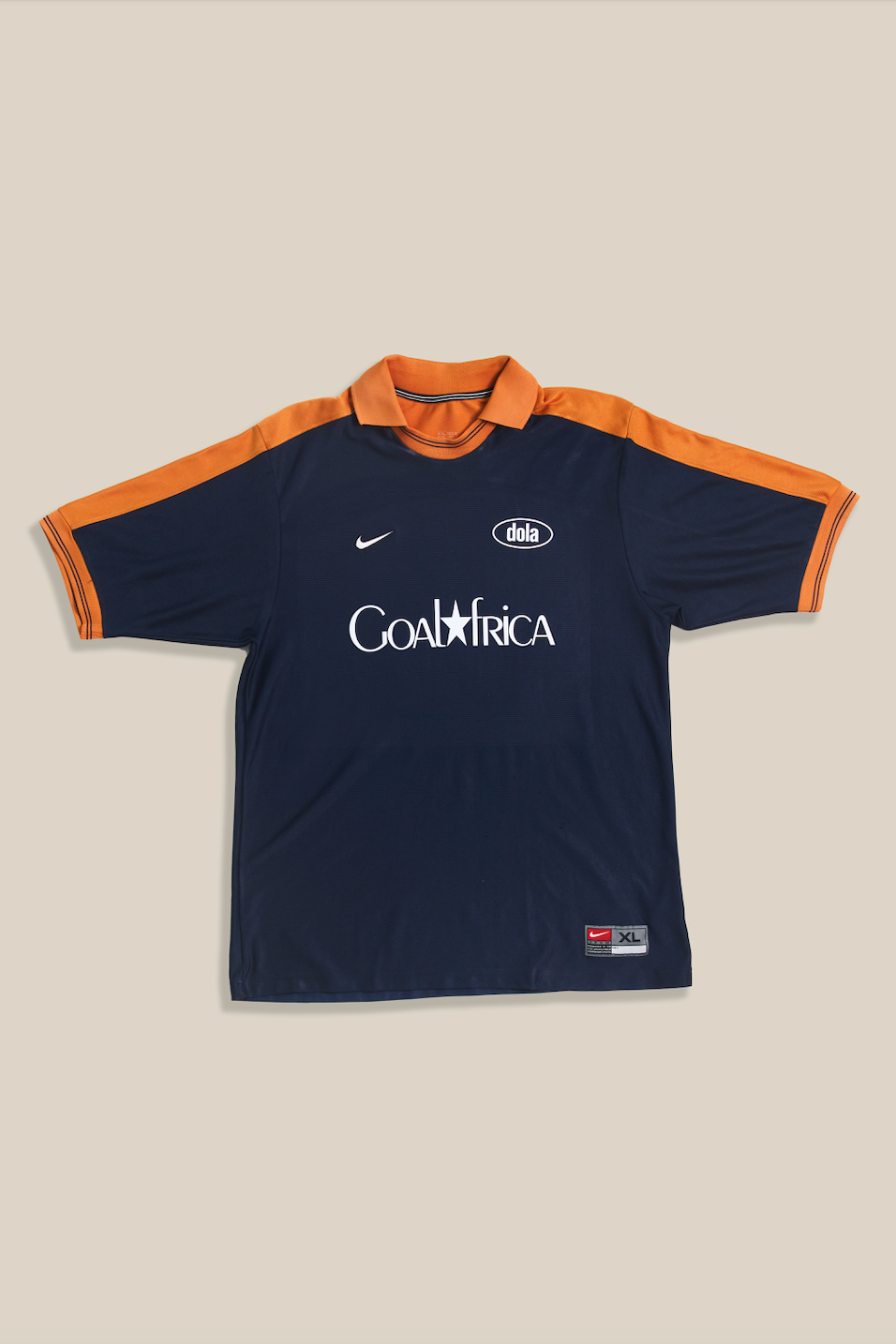 Goalafrica jersey