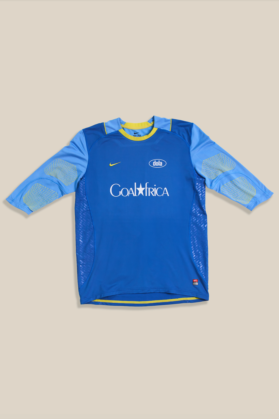 Goalafrica goalkipeer jersey