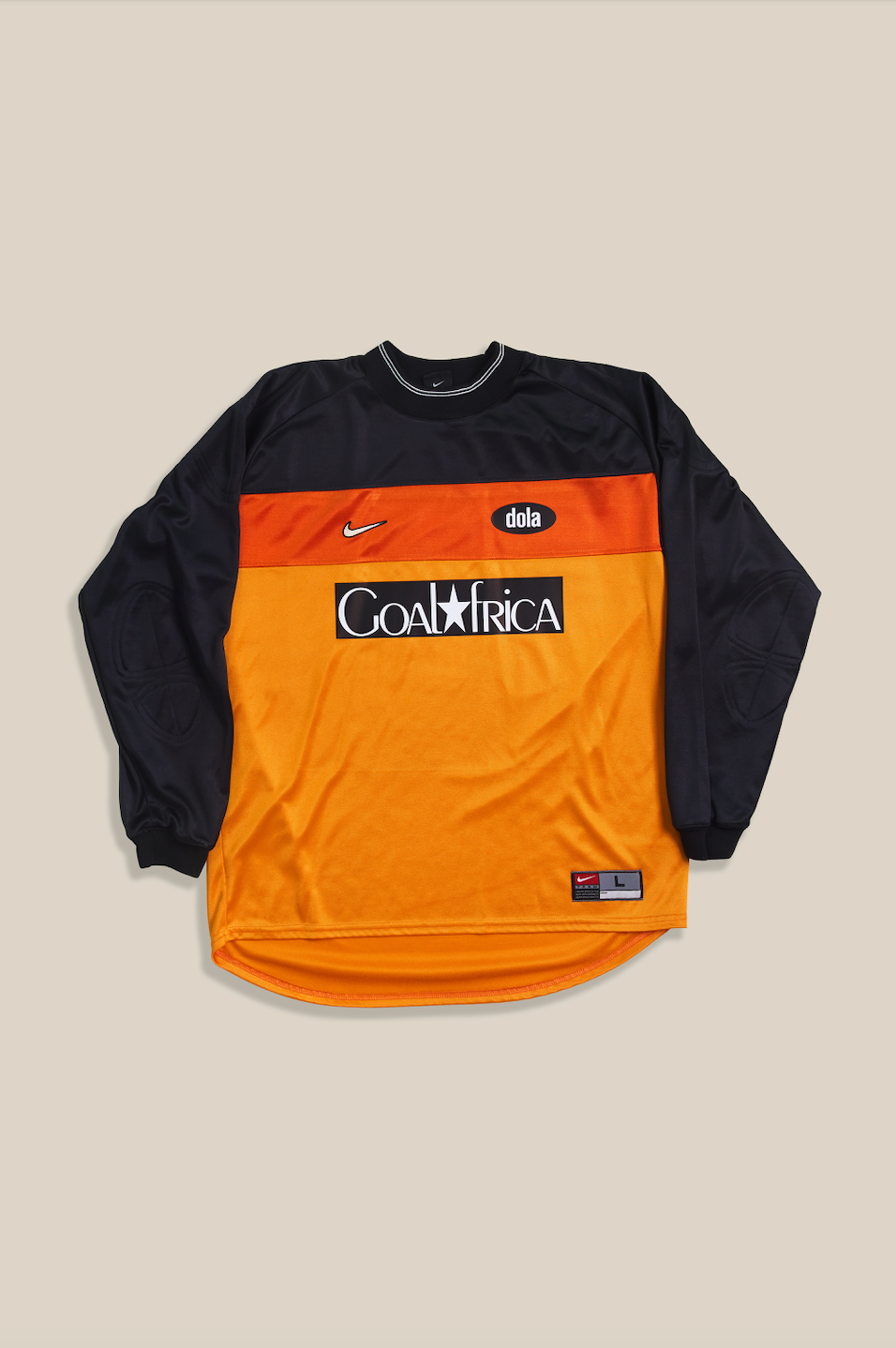 Goalafrica goalkipeer jersey