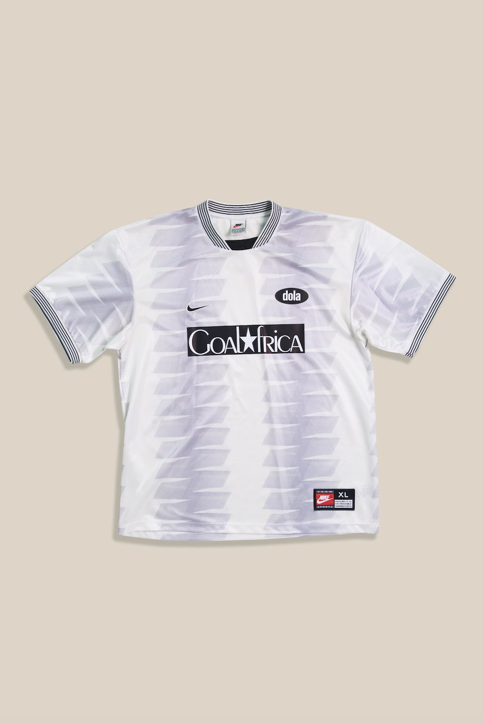 Goalafrica jersey