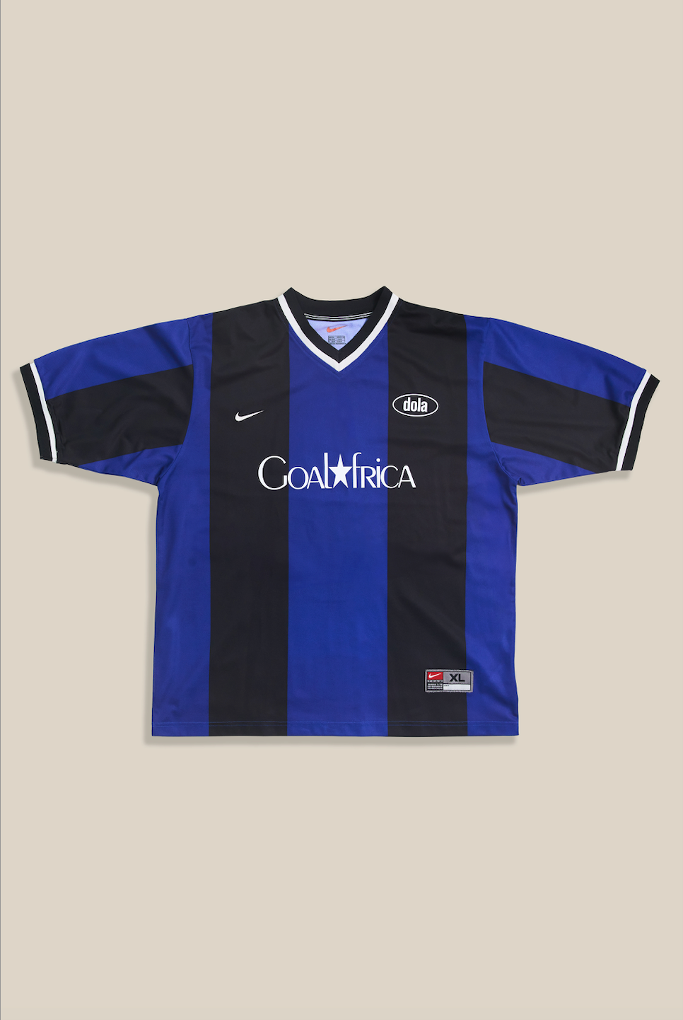 Goalafrica jersey