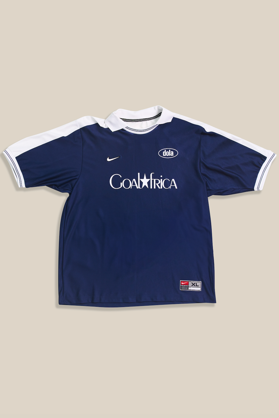 Goalafrica jersey