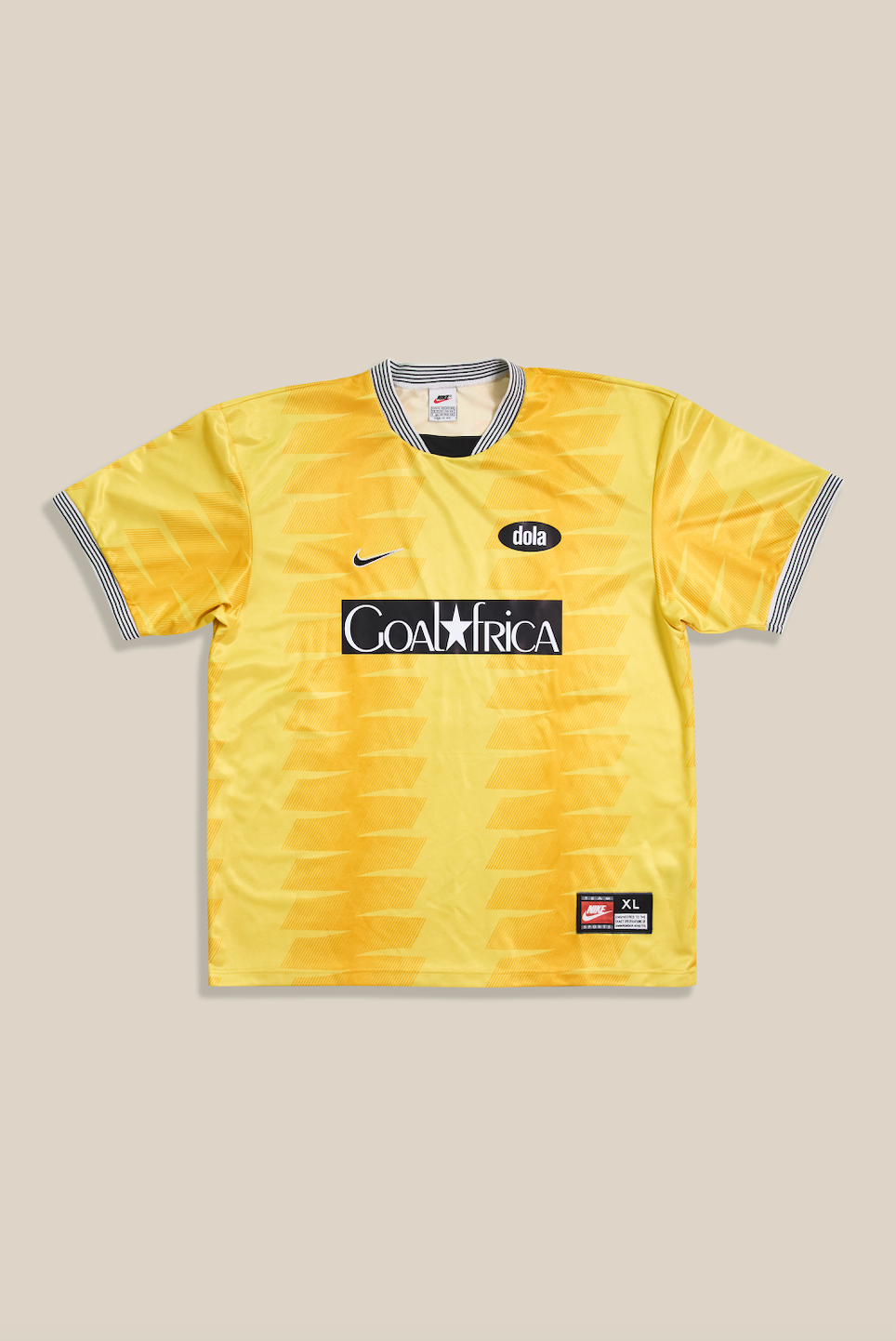 Goalafrica jersey