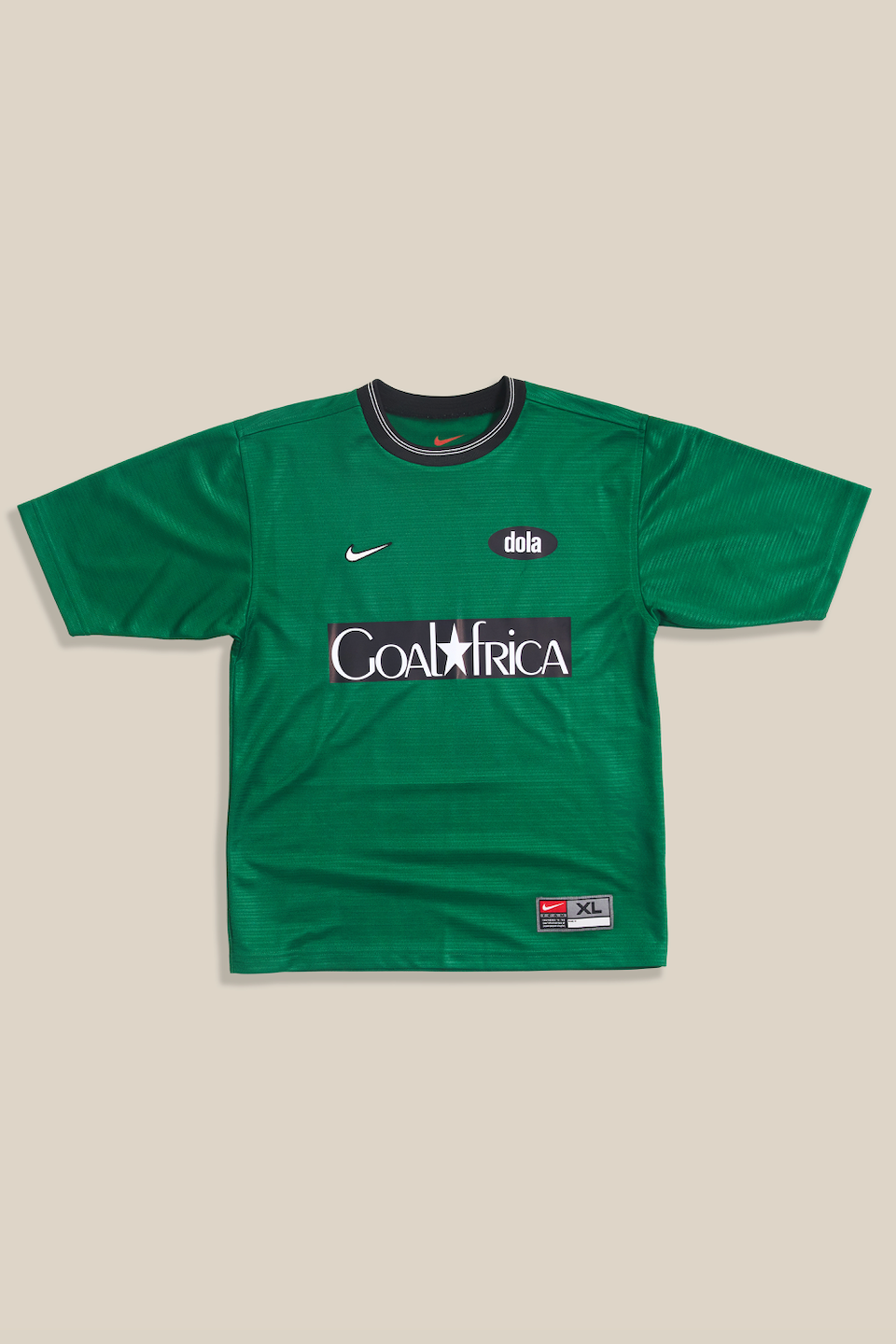 Goalafrica jersey