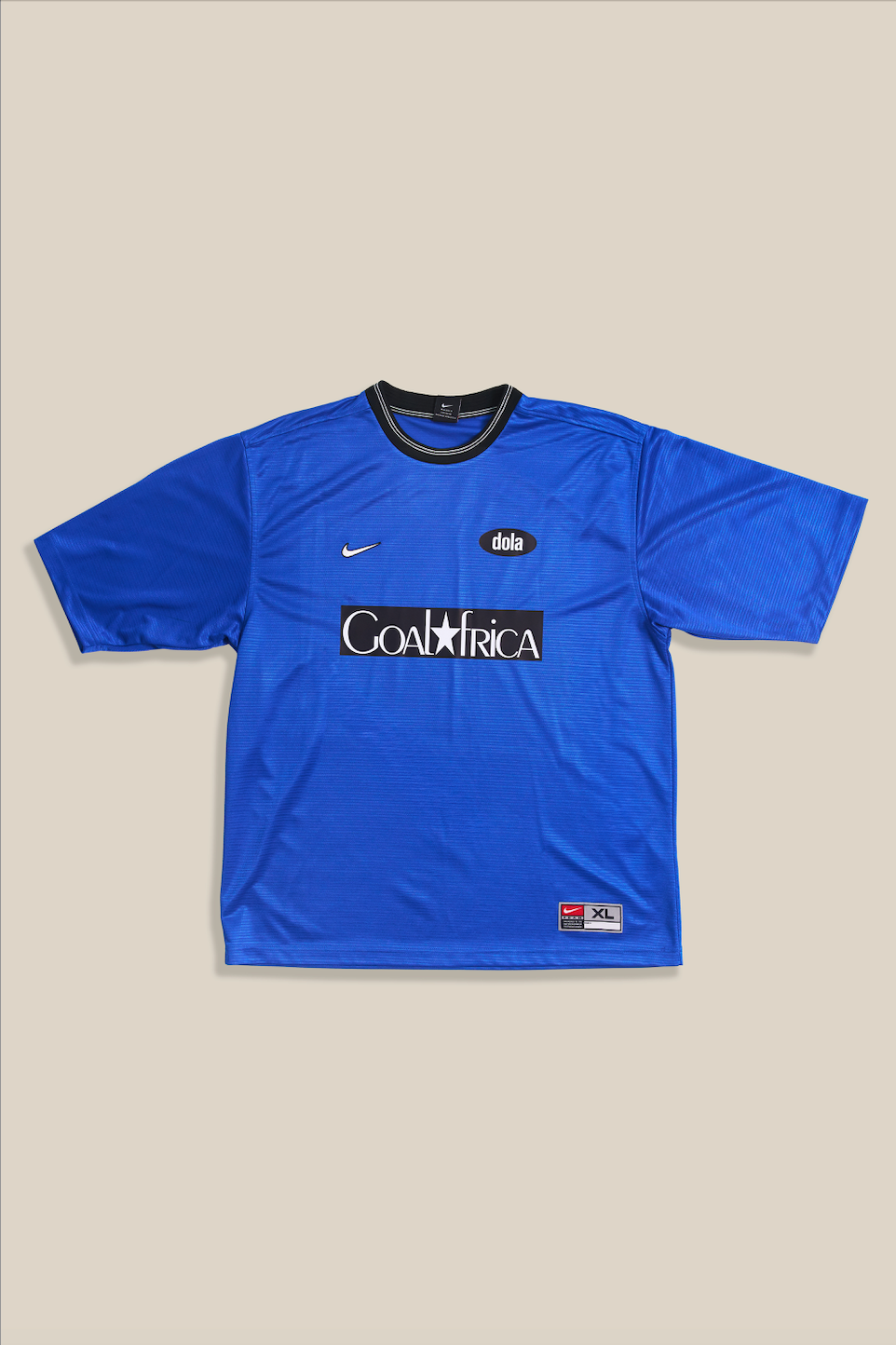 Goalafrica jersey