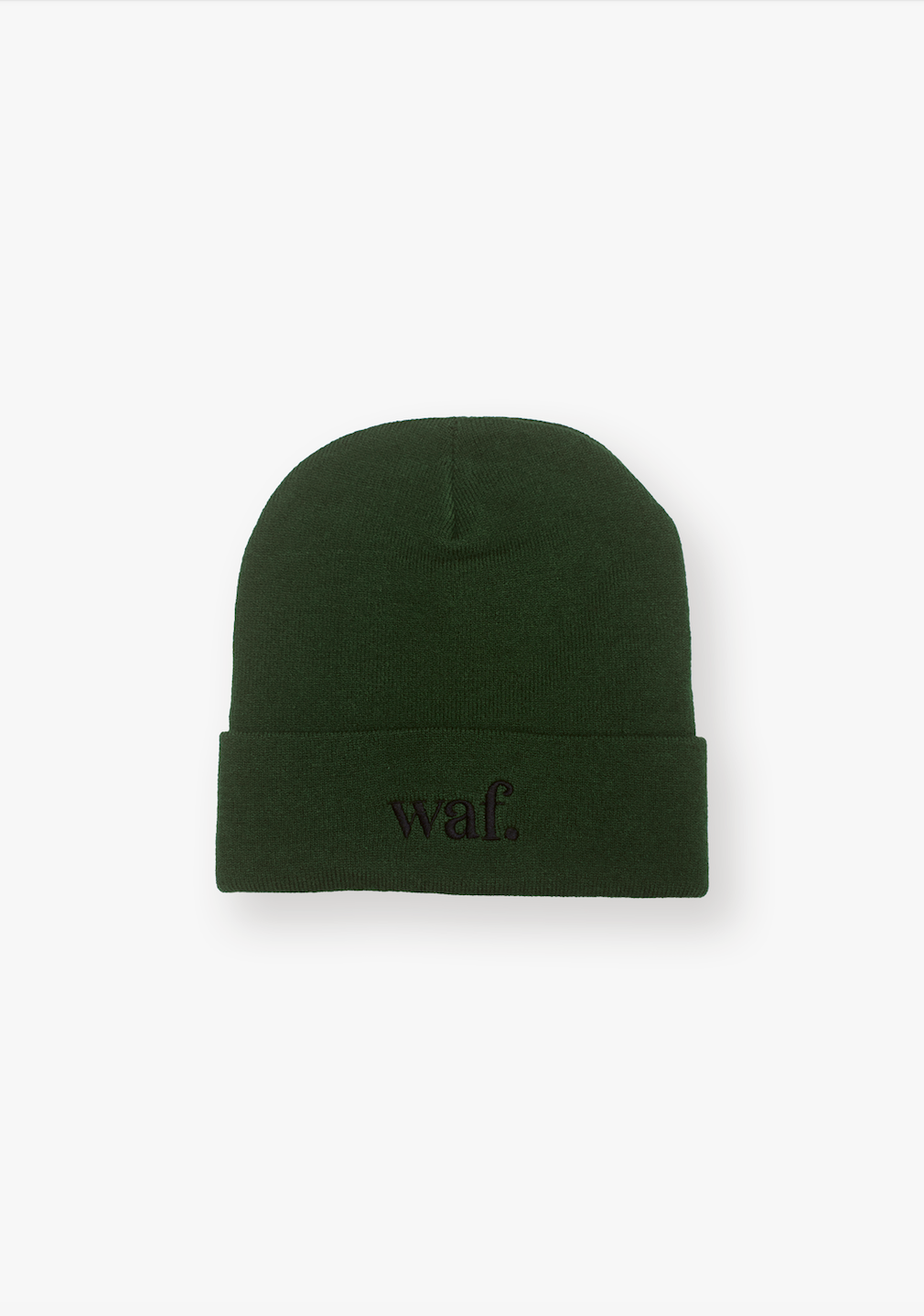 EJA BEANIE OLIVE GREEN