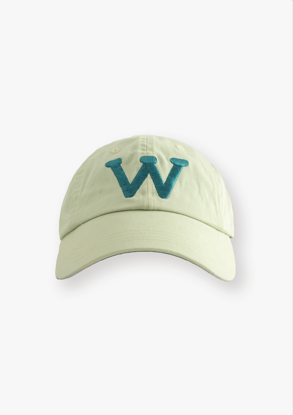 W DAD PISTACHIO HAT