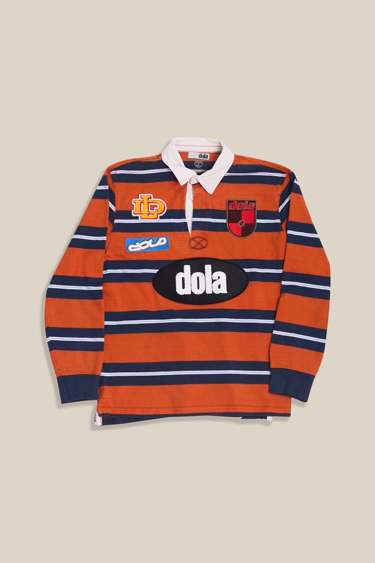 dola rugby polo shirt