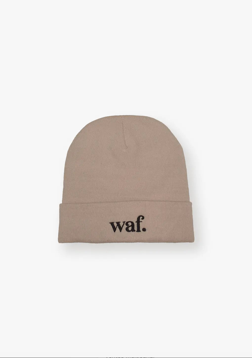 EJA BEANIE NATURAL Waf