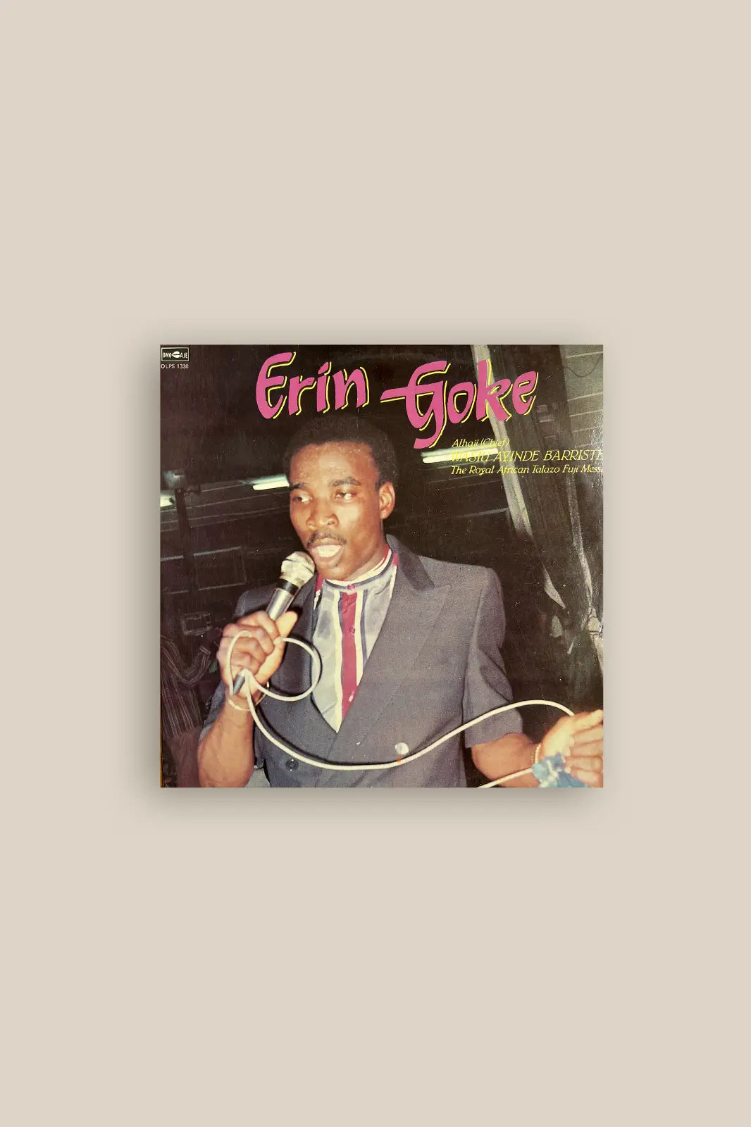 Erin Goke dola sound