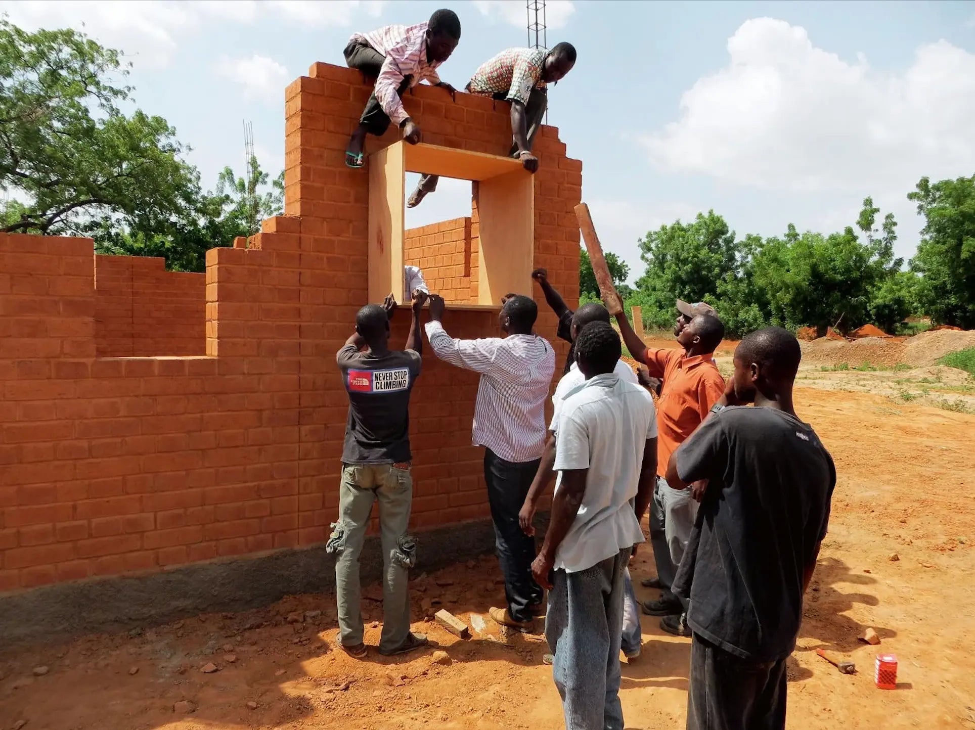 Francis Kéré Arquitectura Viva