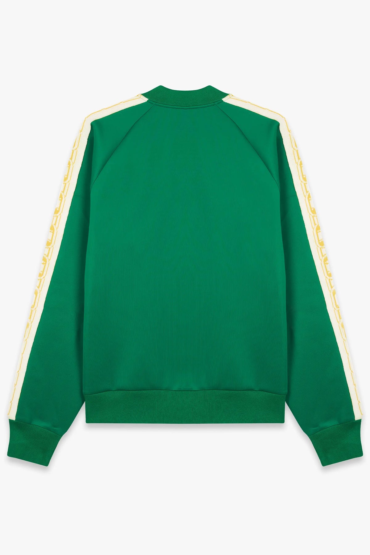 Fty Tear chain Track Jacket Green Free The Youth