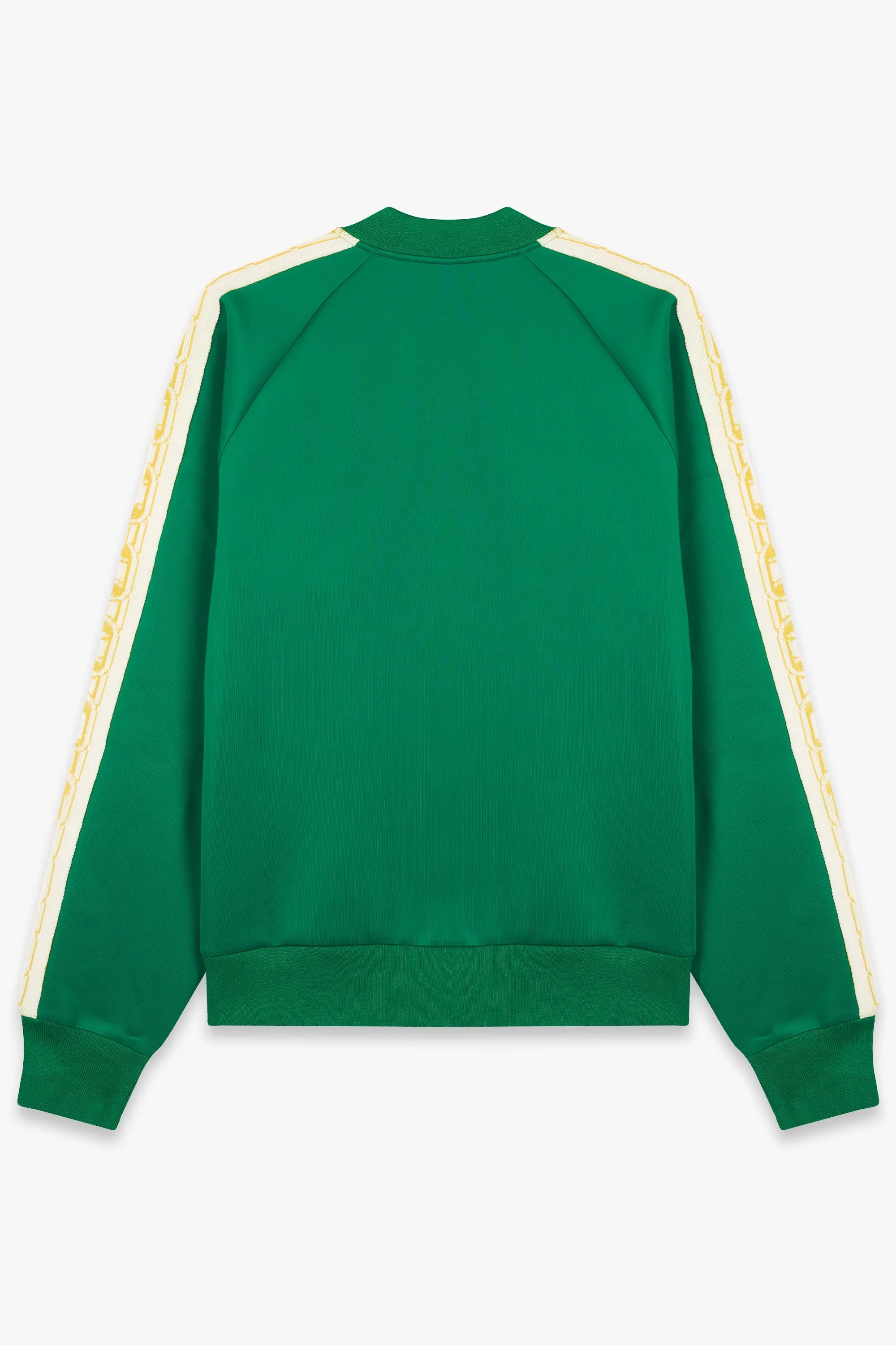 Fty Tear chain Track Jacket Green Free The Youth