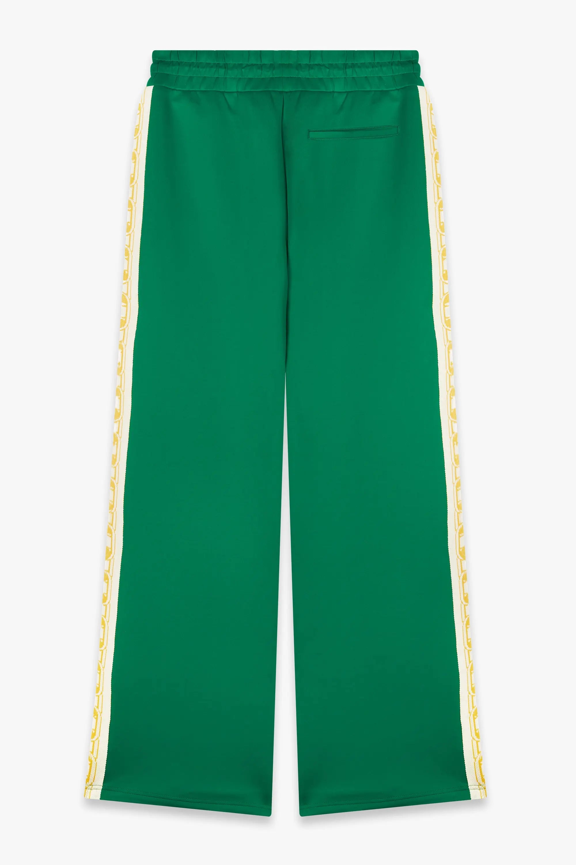 Fty Tear chain Track pants Green Free The Youth