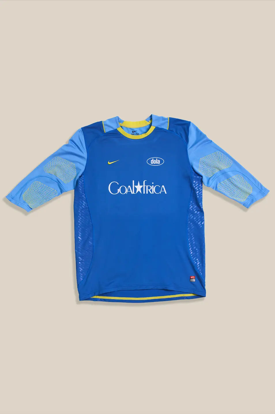 Goalafrica goalkipeer jersey dola