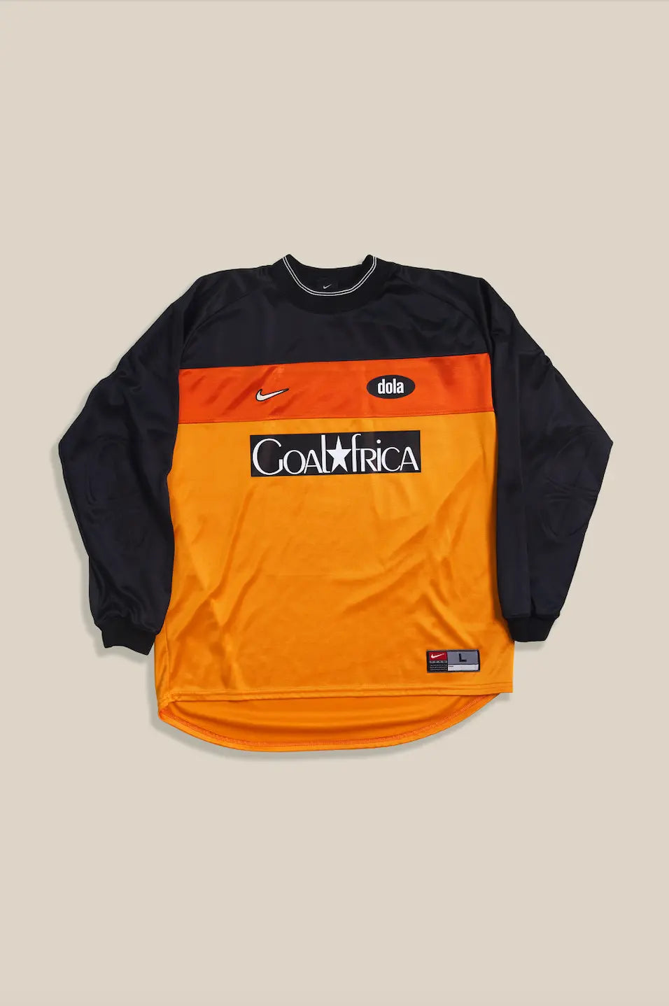 Goalafrica goalkipeer jersey dola