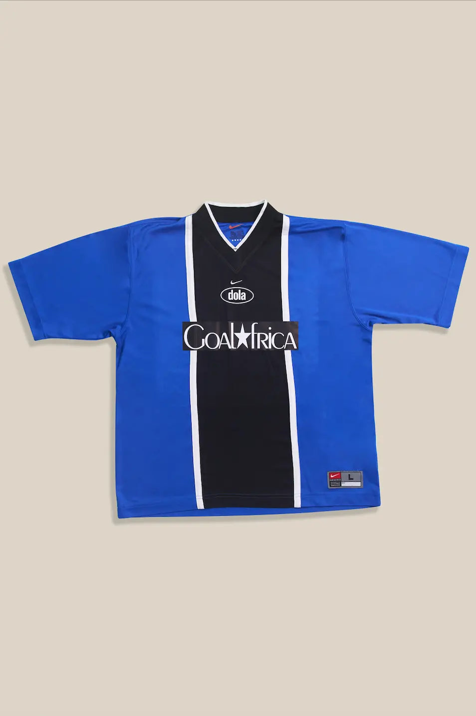 Goalafrica jersey dola