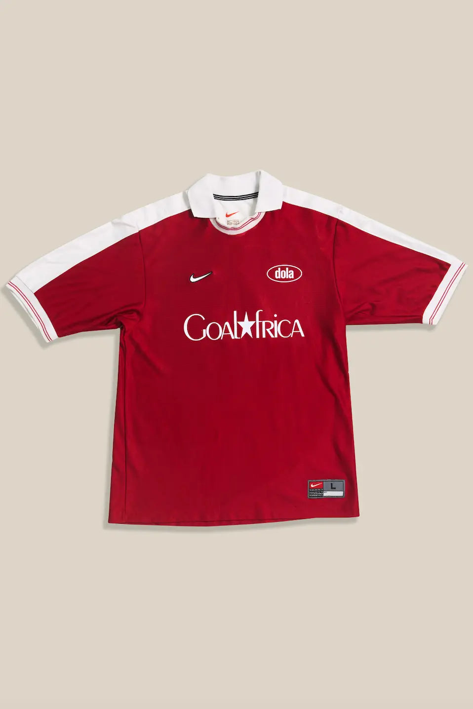 Goalafrica jersey dola