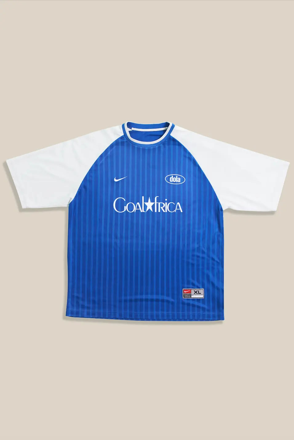 Goalafrica jersey dola