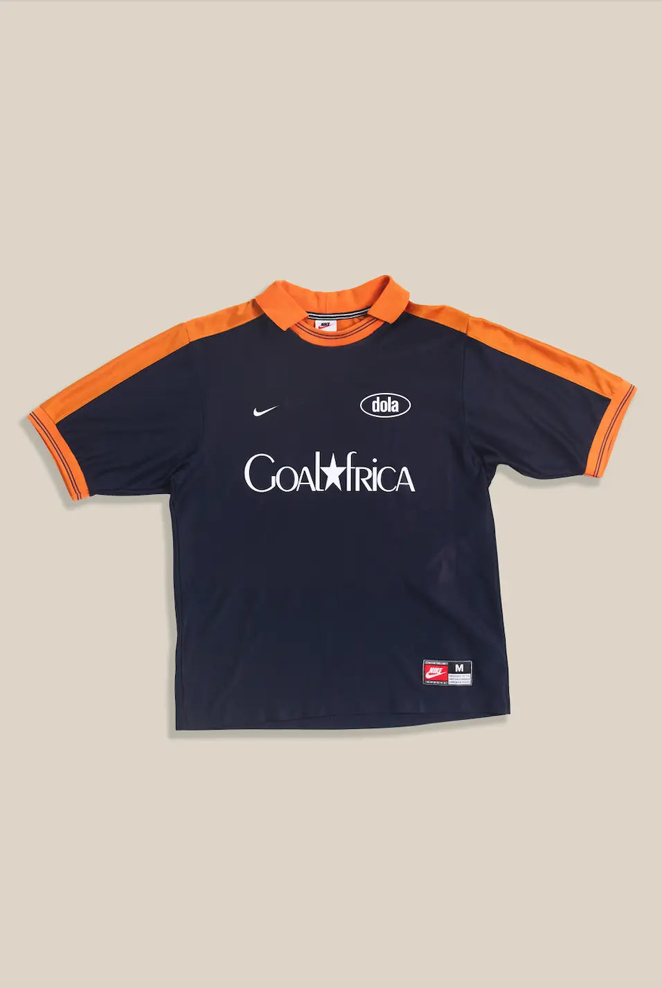 Goalafrica jersey dola