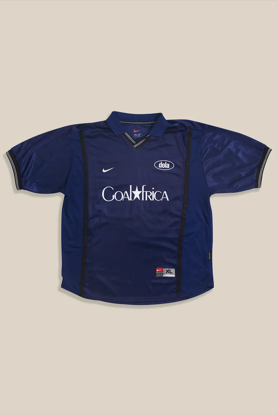 Goalafrica jersey dola