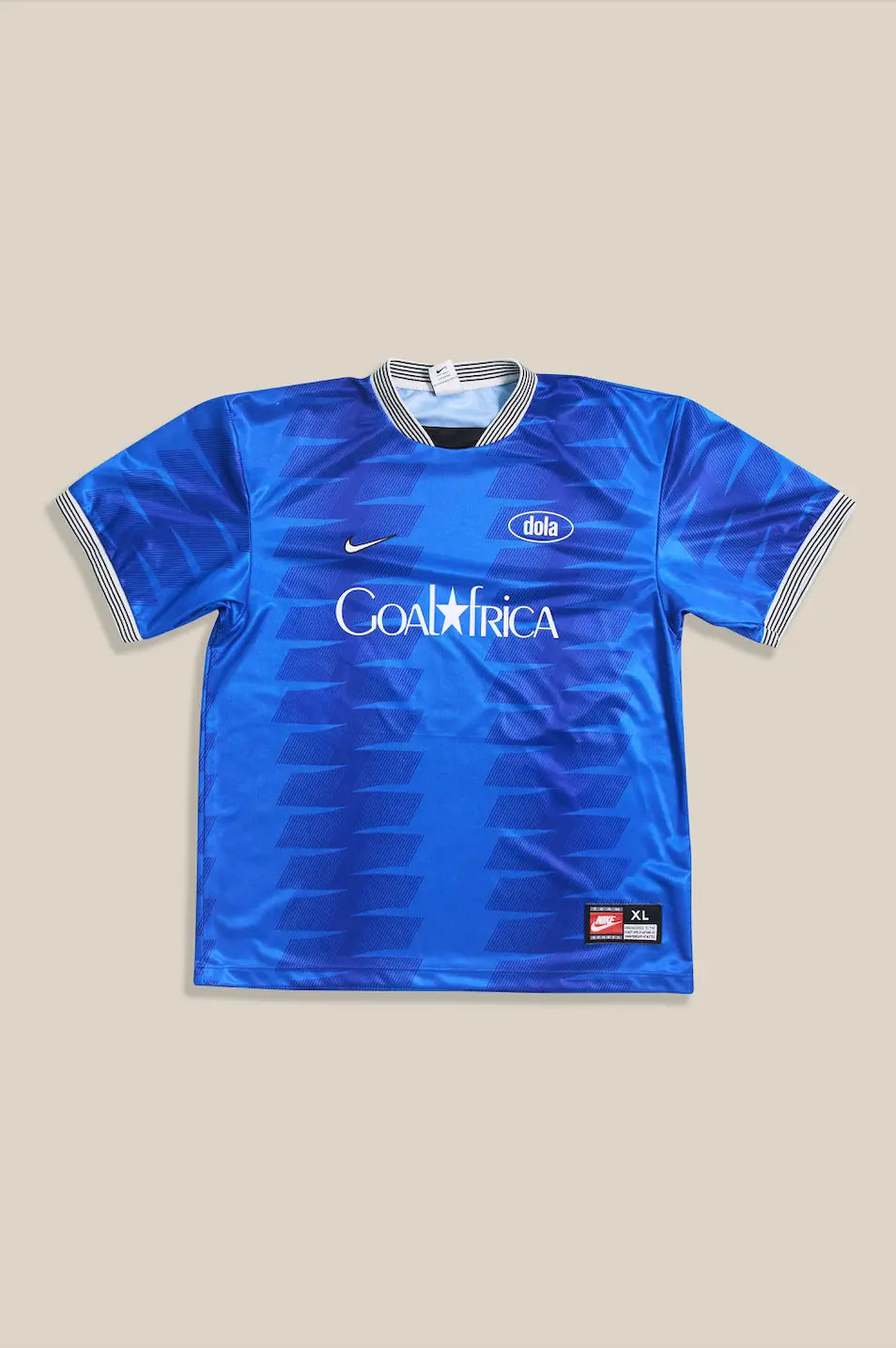 Goalafrica jersey dola