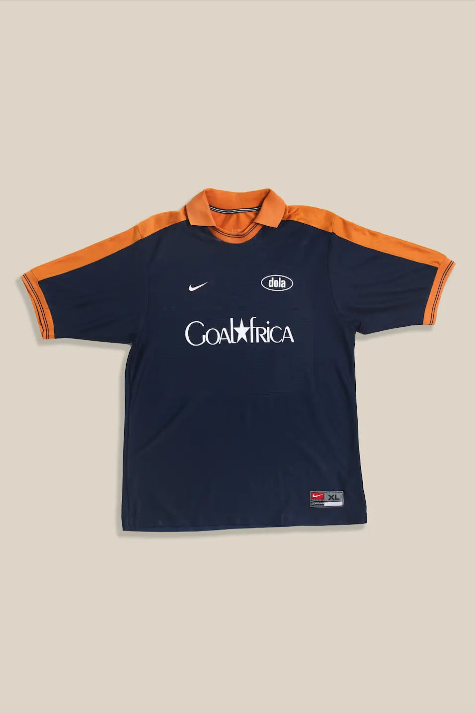 Goalafrica jersey dola