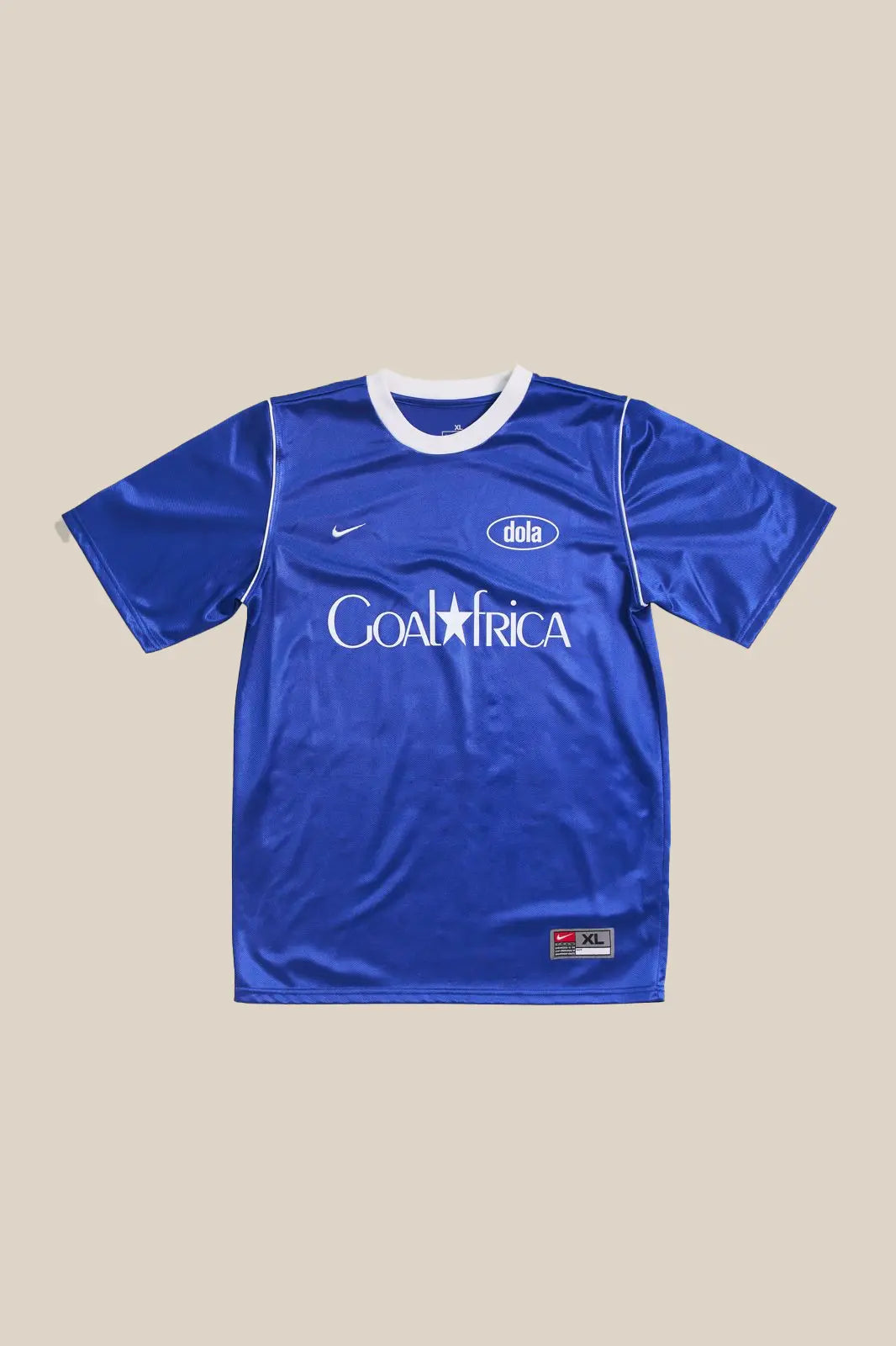 Goalafrica jersey dola