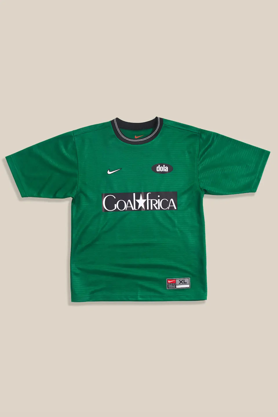 Goalafrica jersey dola