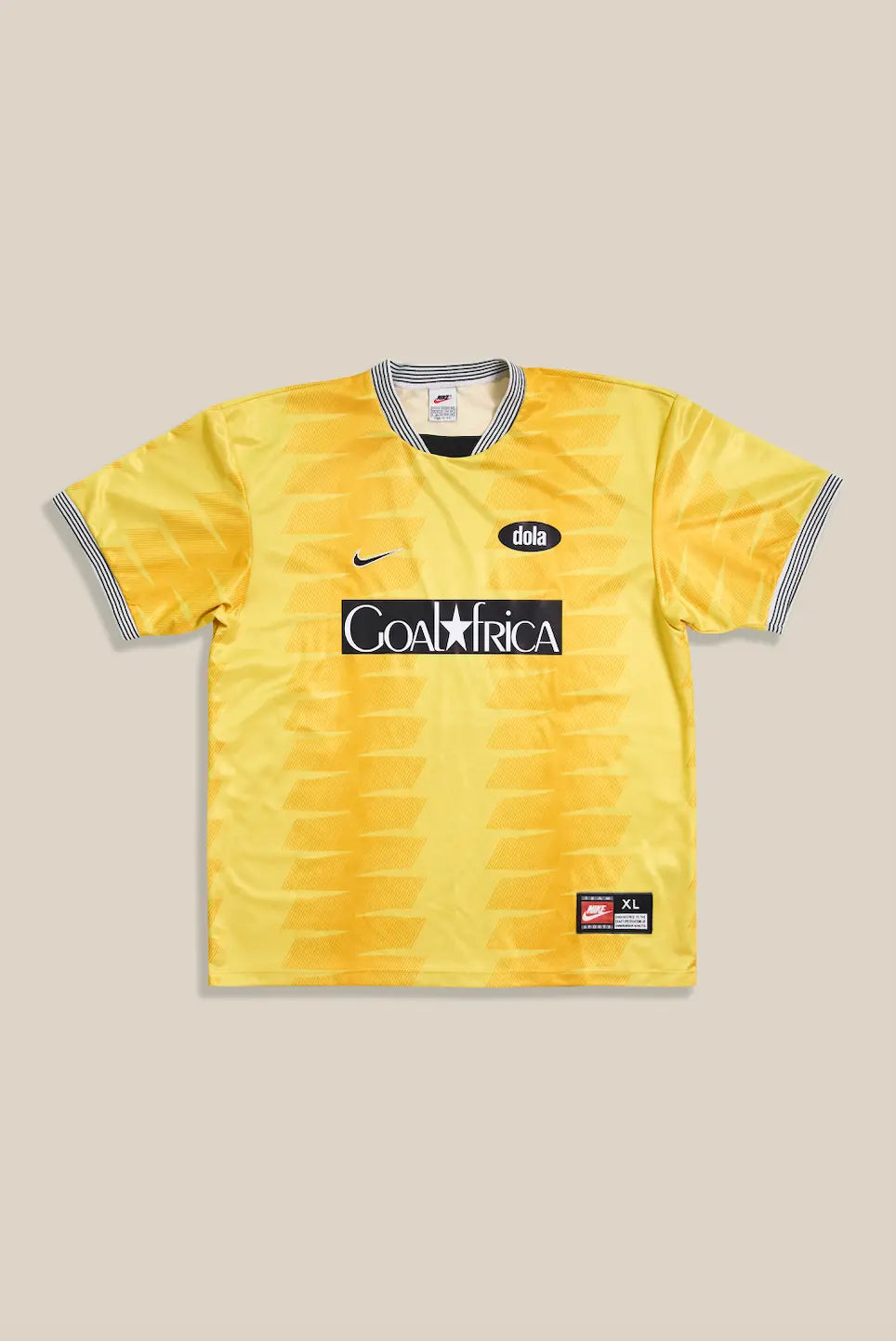 Goalafrica jersey dola