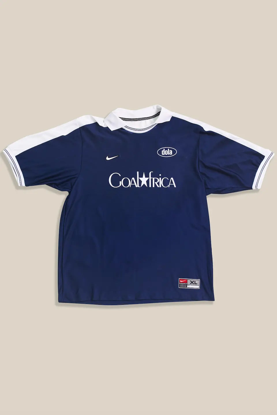 Goalafrica jersey dola