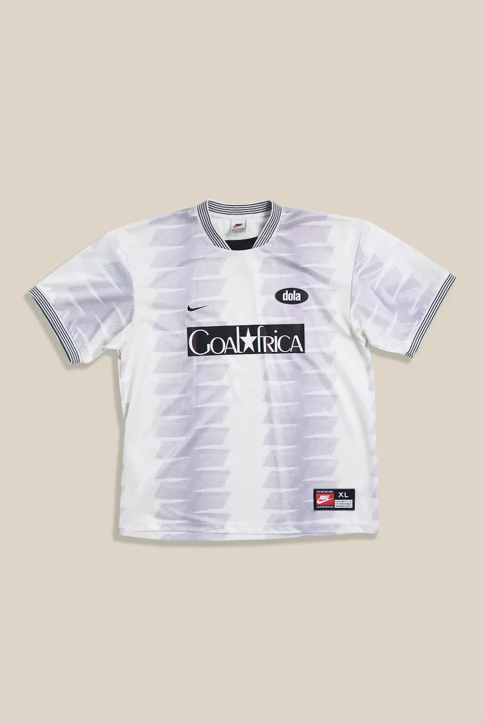 Goalafrica jersey dola