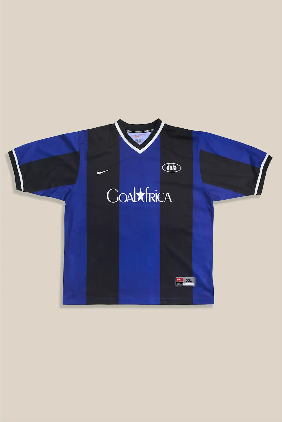 Goalafrica jersey dola