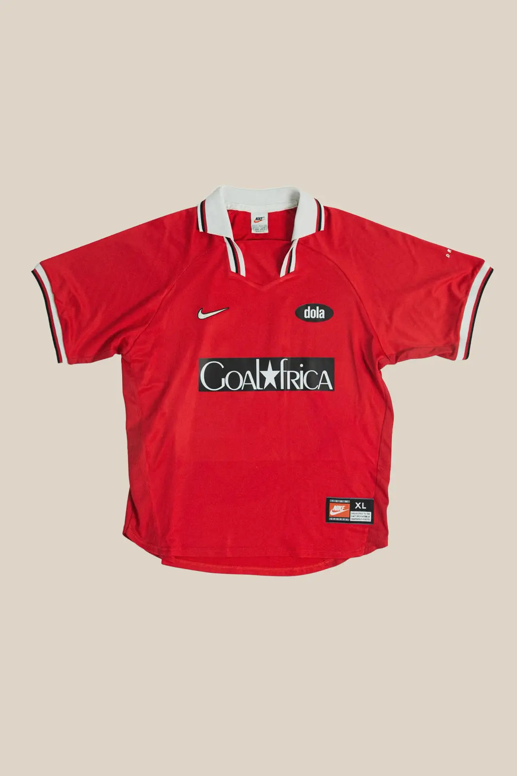 Goalafrica jersey dola