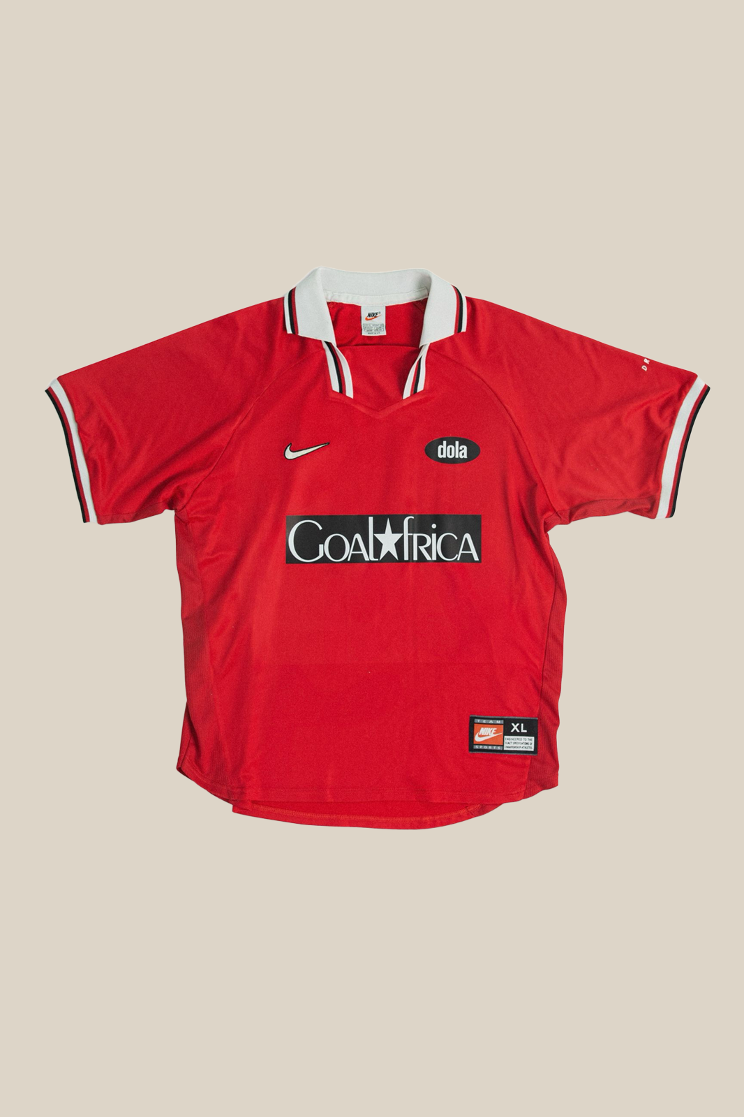 Goalafrica jersey