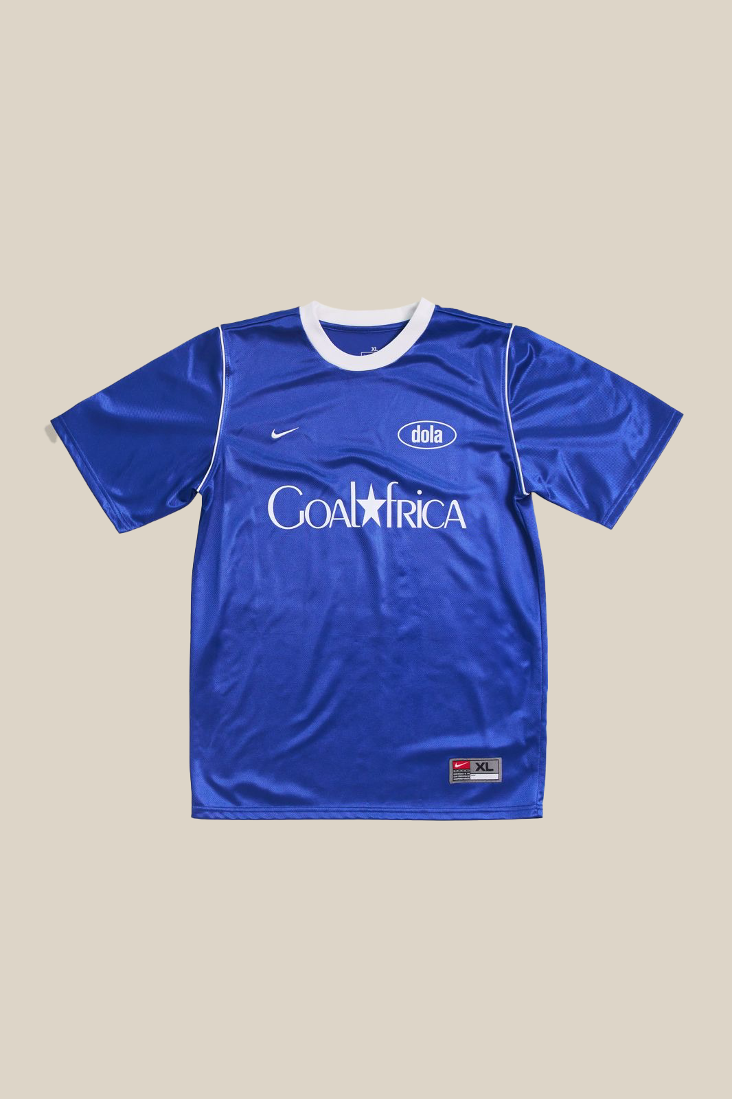 Goalafrica jersey