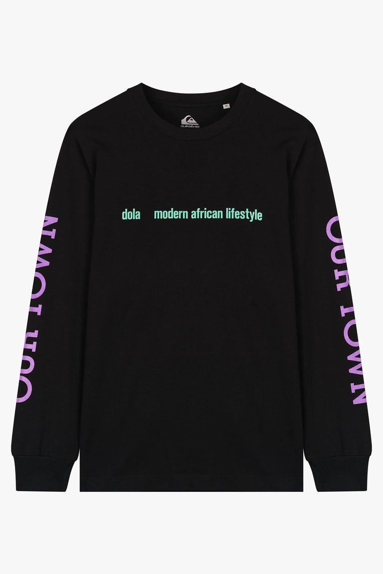 dola - Our Town Long sleeve Tee Quiksilver x Element x Dola - dola