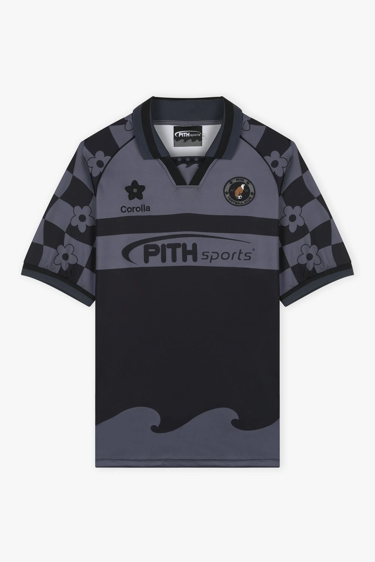 PITH FOOTBALL BLACK PRIDE JERSEY PITH